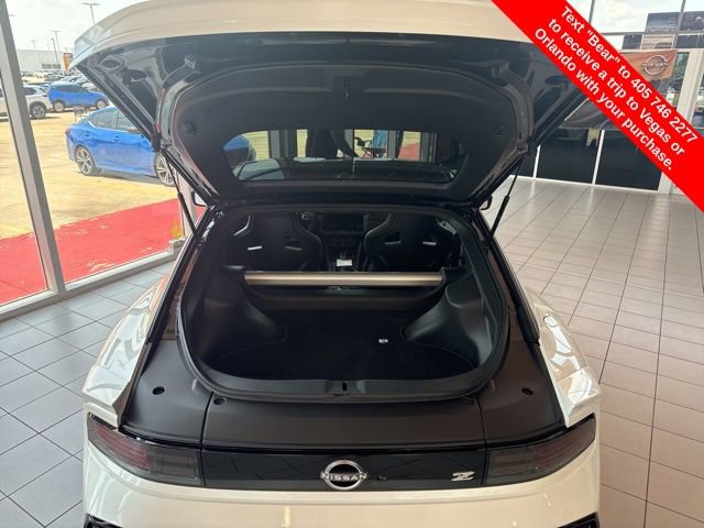 Used 2024 Nissan Z NISMO w/ Floor Mat Package image 14