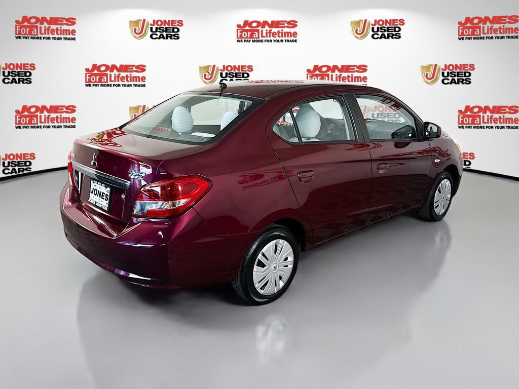 Used 2017 Mitsubishi Mirage G4 ES image 13