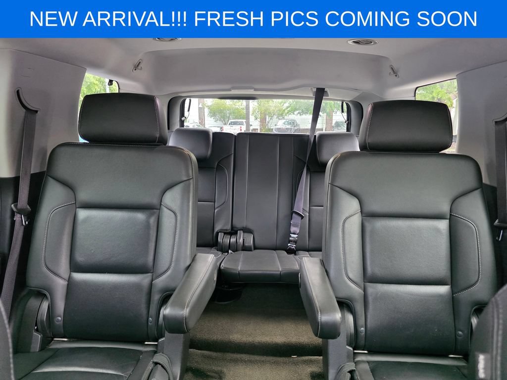 Used 2015 Chevrolet Tahoe LTZ RWD image 12