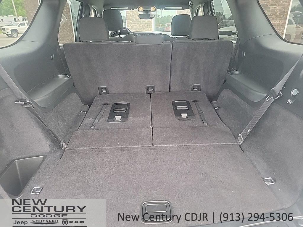 Used 2025 Dodge Durango GT AWD/4WD image 24