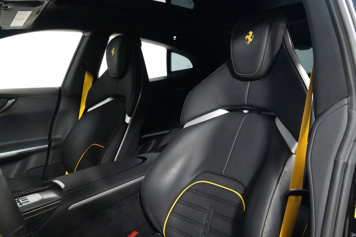 Used 2024 Ferrari Purosangue AWD/4WD image 24