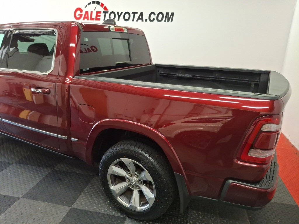 Used 2021 RAM 1500 Limited w/ Body Color Bumper Group image 5