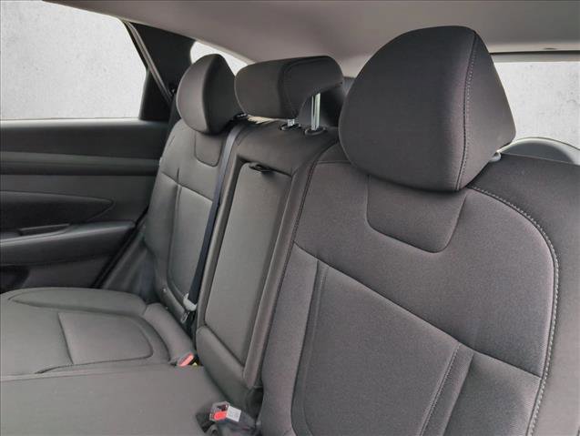 New 2026 Hyundai Tucson Blue SE image 17