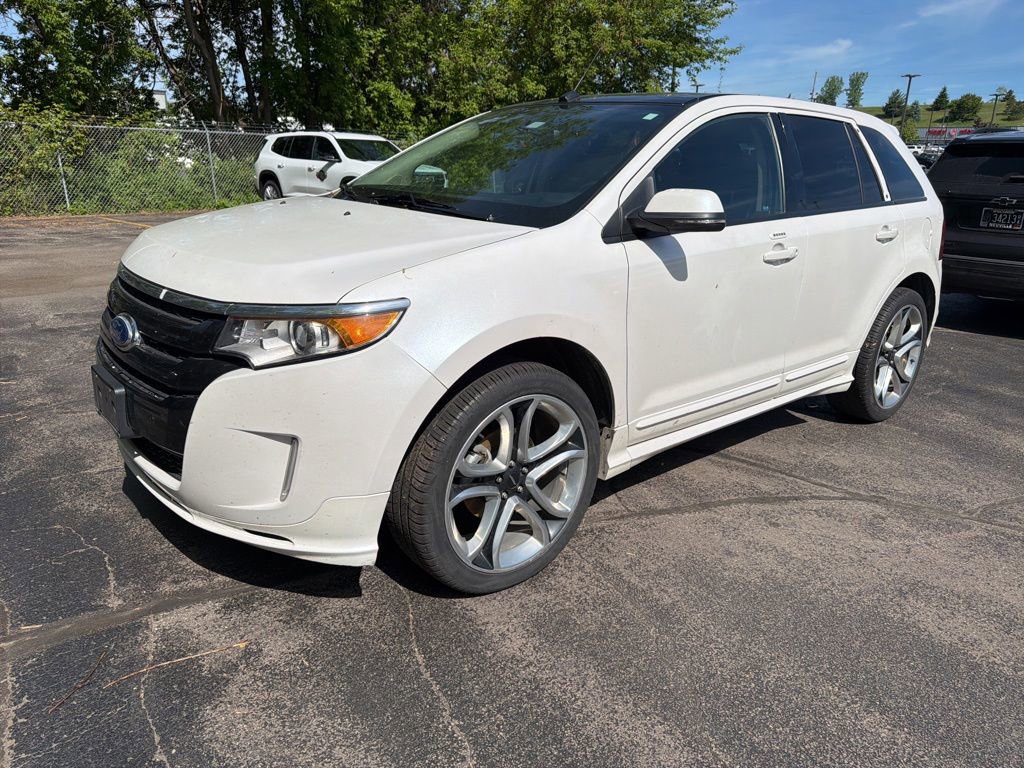Used 2014 Ford Edge Sport w/ Driver Entry Package