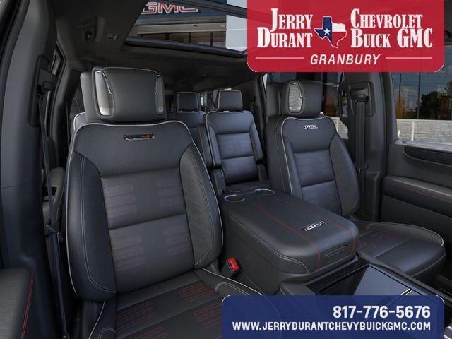 New 2026 GMC Yukon XL AT4 Ultimate image 19