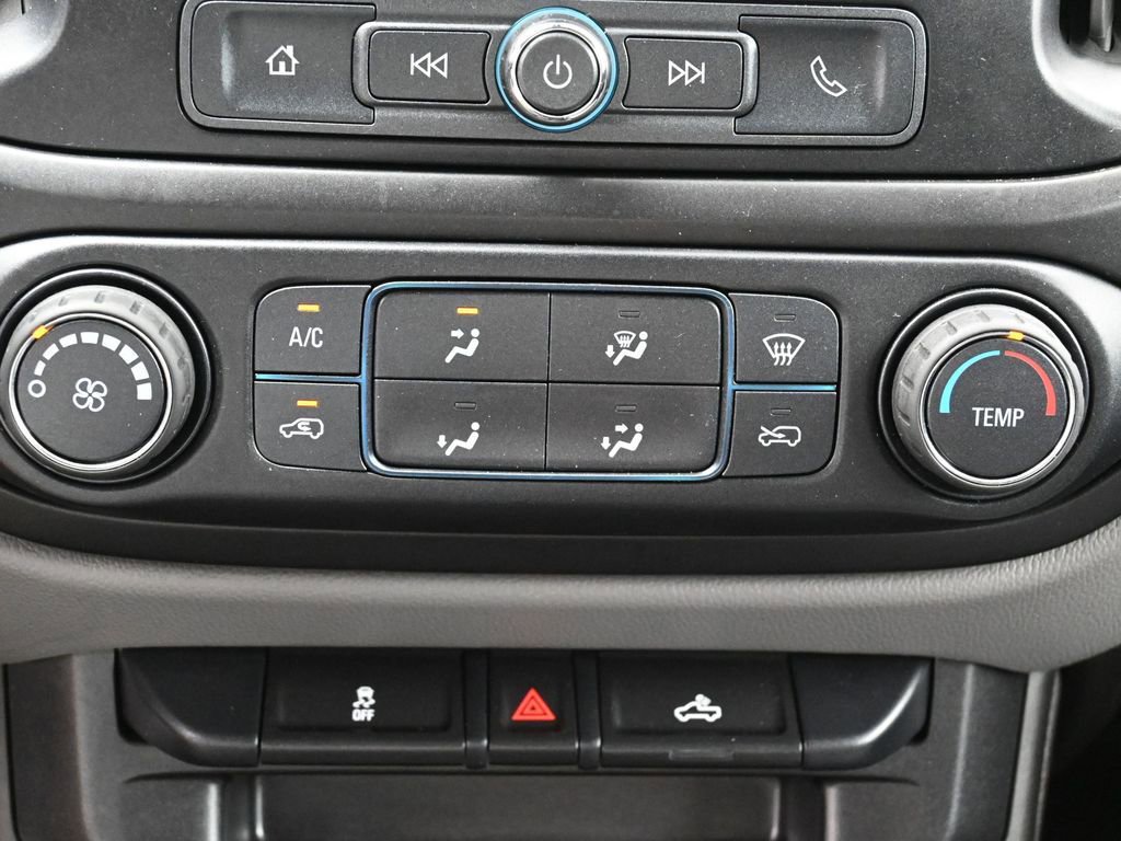 Used 2019 Chevrolet Colorado W/T w/ WT Convenience Package image 24