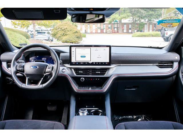 Certified 2025 Ford Explorer ST AWD/4WD image 12