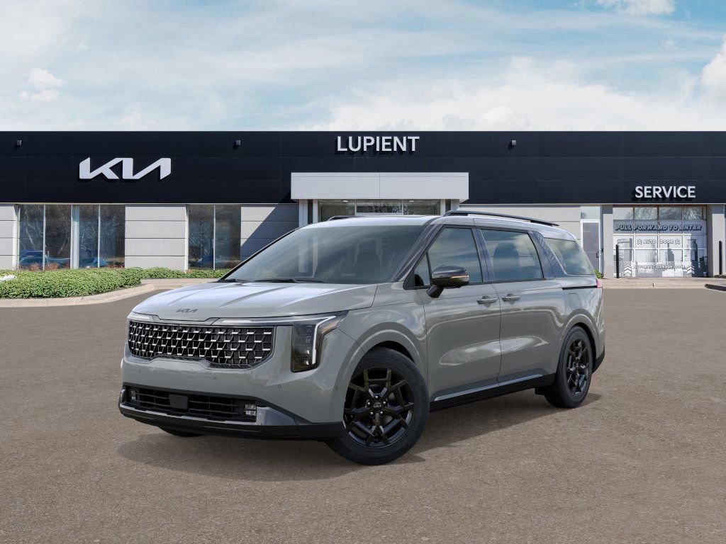 New 2025 Kia Carnival SX Prestige video 2