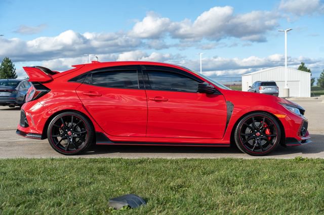 Used 2019 Honda Civic Type R image 8