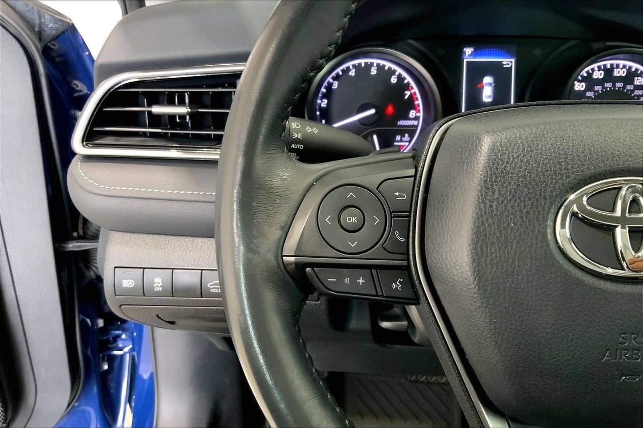 Used 2024 Toyota Camry SE FWD image 21