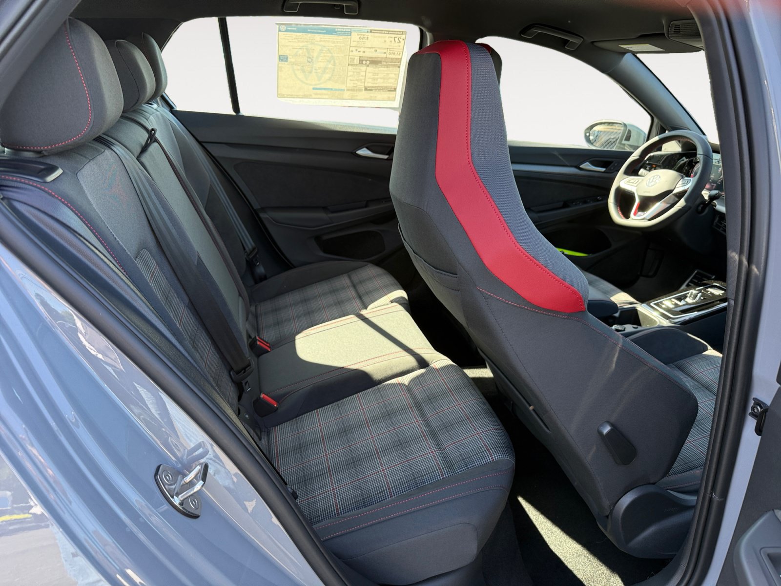 New 2026 Volkswagen GTI S FWD image 18