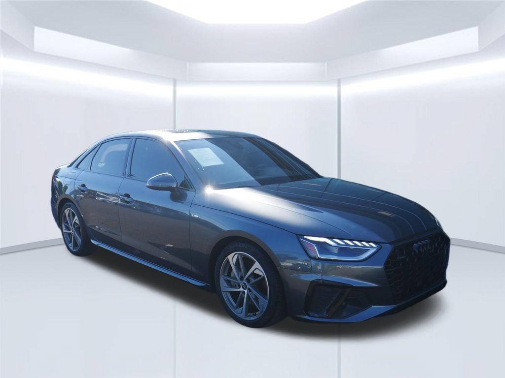 Certified 2021 Audi A4 2.0T Premium Plus w/ Premium Plus Package AWD/4WD image 12