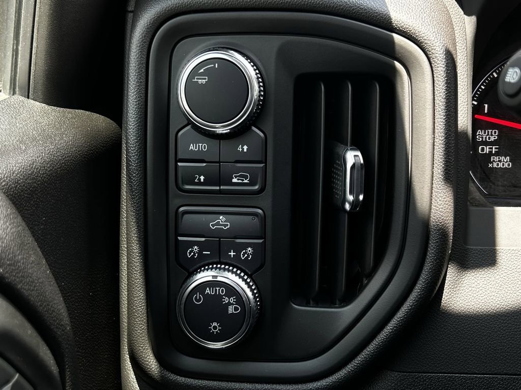 Used 2024 GMC Sierra 1500 Pro w/ Pro Value Package AWD/4WD image 23