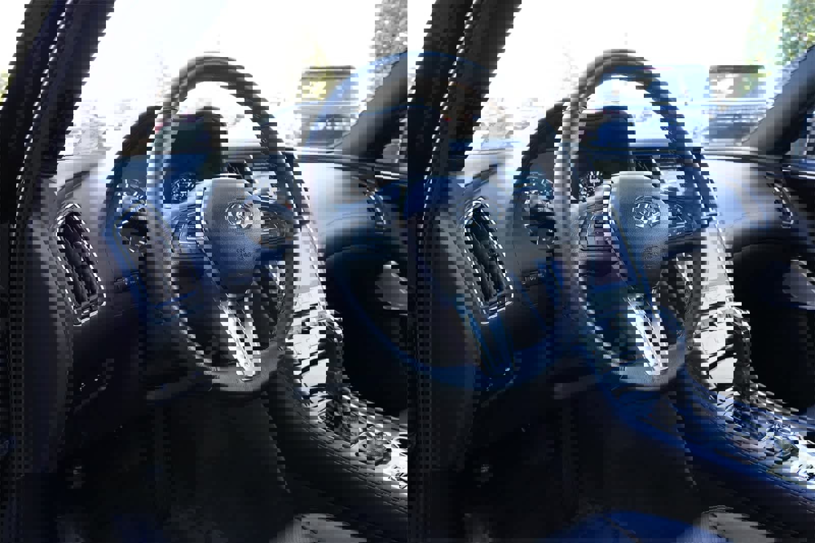 Certified 2024 INFINITI Q50 Sensory image 15