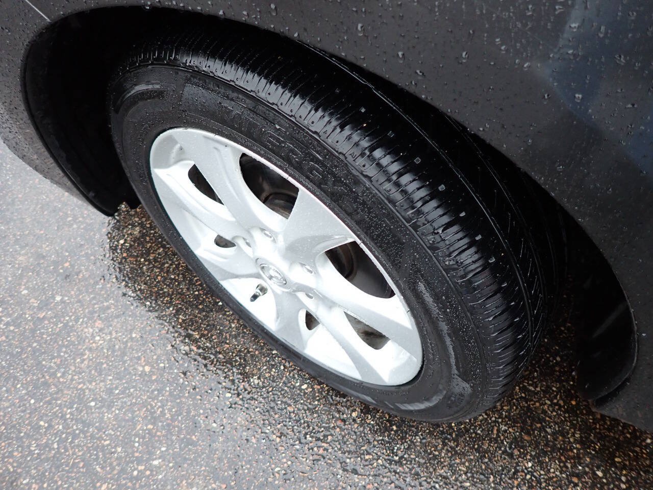Used 2010 MAZDA MAZDA3 i Touring FWD image 11