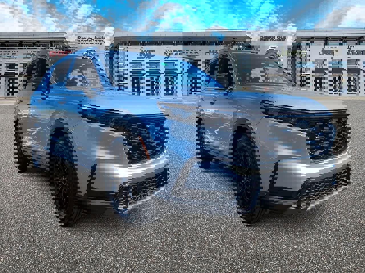 Used 2024 Honda CR-V Sport image 2