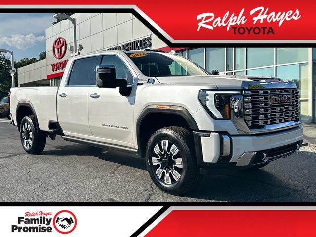 Used 2024 GMC Sierra 2500 Denali w/ Denali Reserve Package AWD/4WD video 1