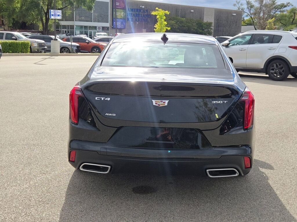 New 2026 Cadillac CT4 Premium Luxury image 13