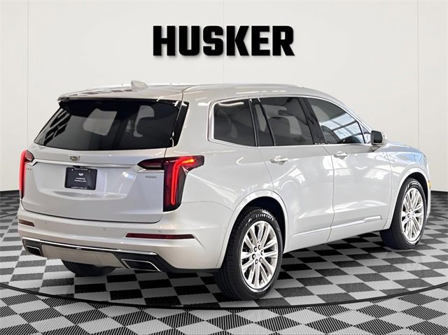 Used 2020 Cadillac XT6 Premium Luxury image 5