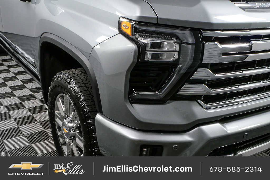 New 2026 Chevrolet Silverado 2500 High Country w/ Technology Package AWD/4WD image 34