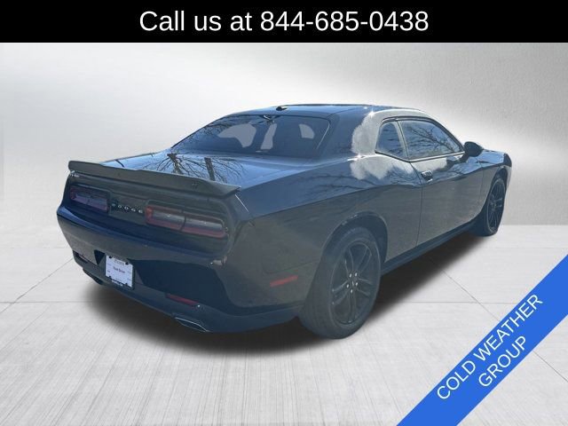 Used 2019 Dodge Challenger GT w/ Blacktop Package image 5