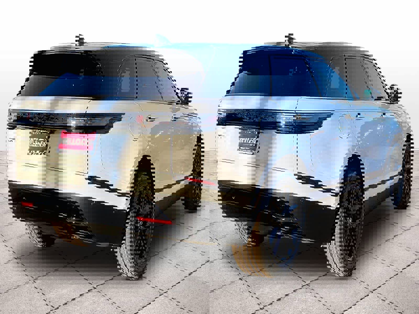 New 2026 Land Rover Range Rover Velar S image 4