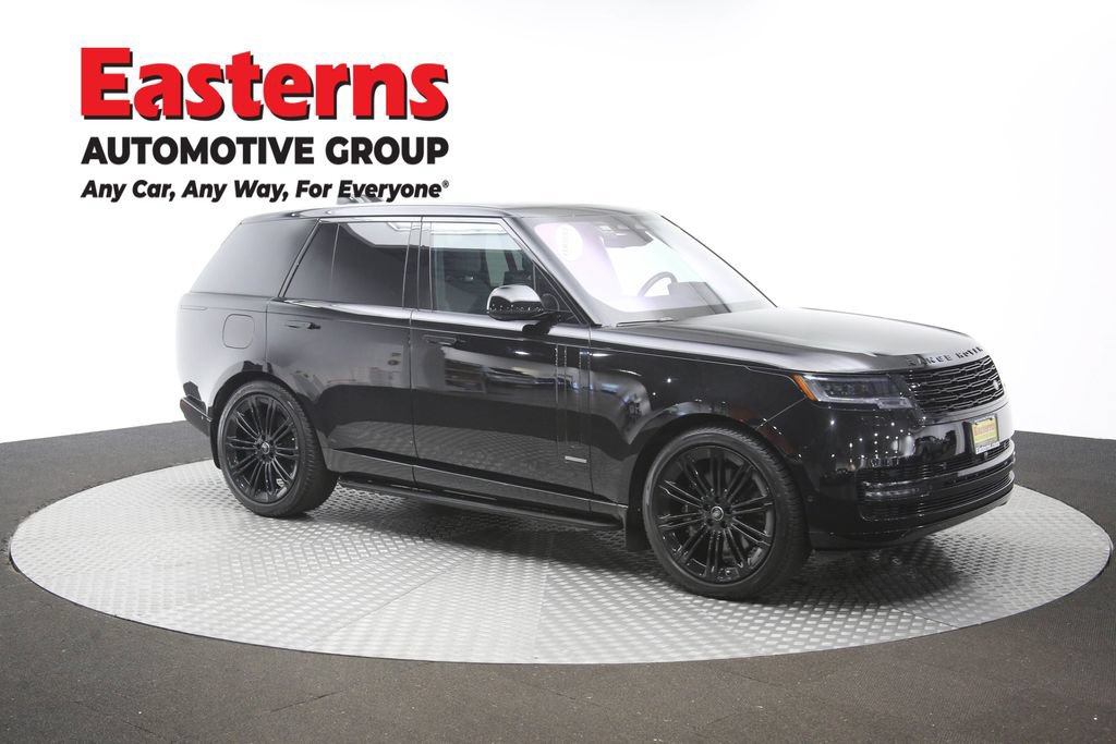 Used 2023 Land Rover Range Rover Autobiography AWD/4WD image 57