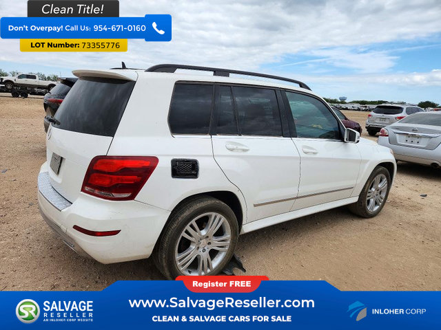 Used 2014 Mercedes-Benz GLK 350 2WD image 4