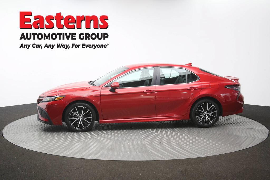 Used 2023 Toyota Camry SE FWD image 58