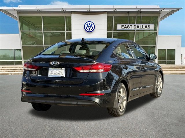 Used 2018 Hyundai Elantra SEL image 3