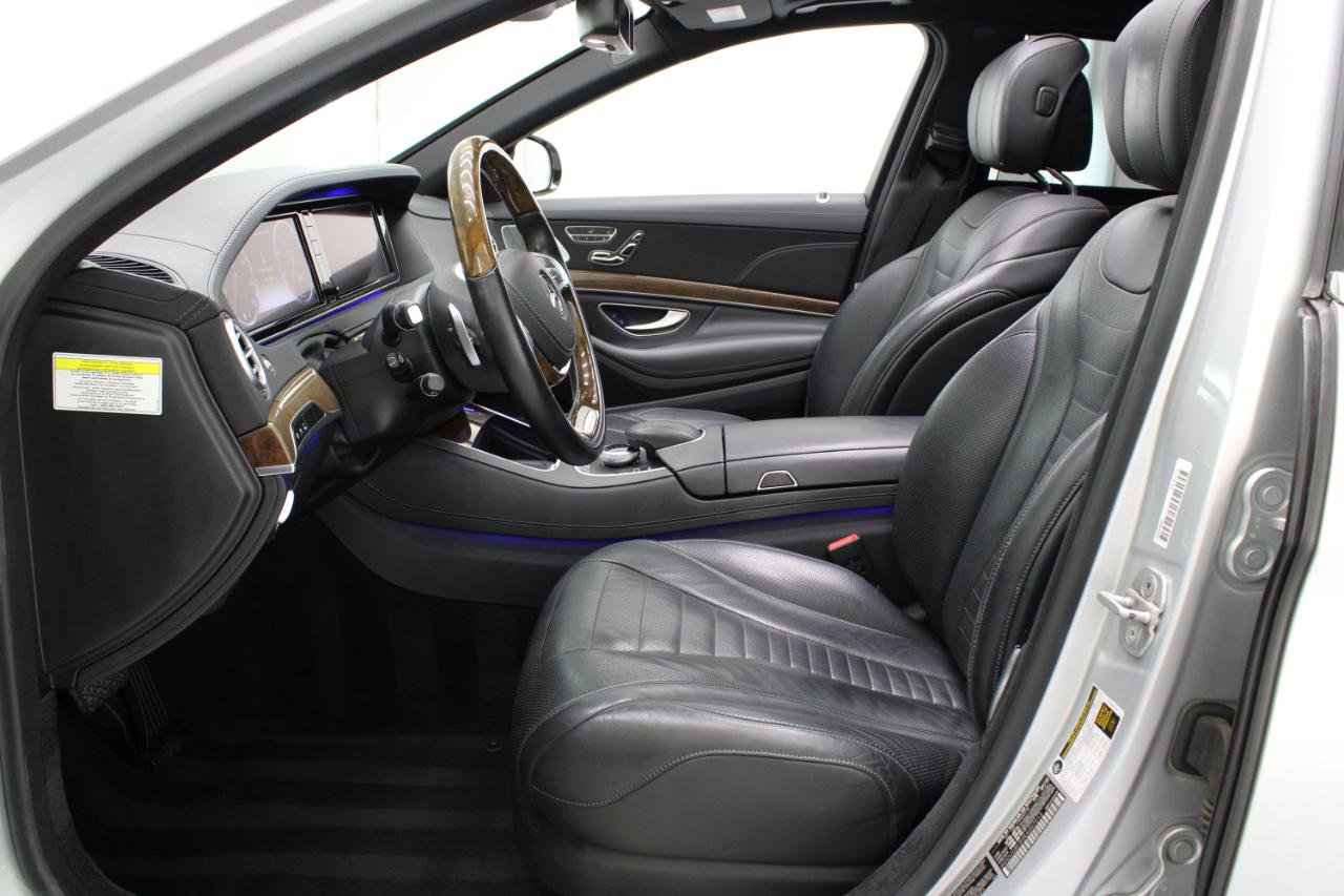 Used 2014 Mercedes-Benz S 550 4dr Sdn S 550 RWD image 33