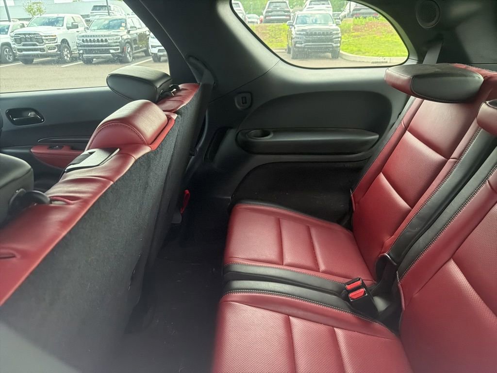 Used 2021 Dodge Durango R/T w/ Blacktop Package AWD/4WD image 5