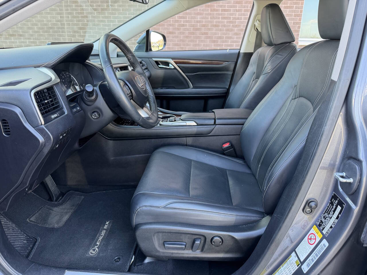Used 2016 Lexus RX 350 AWD w/ Premium Package image 14