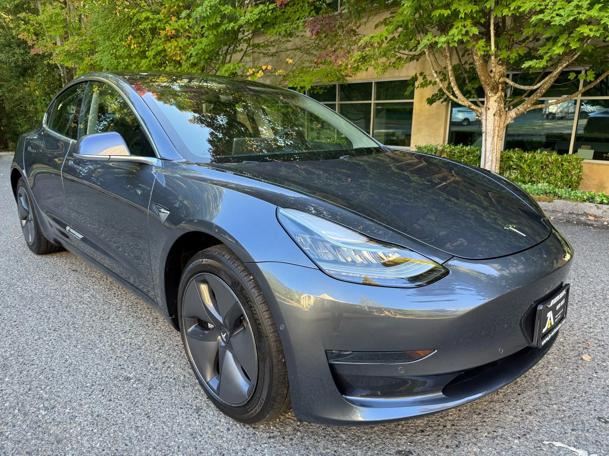 Used 2020 Tesla Model 3 Standard Range Plus