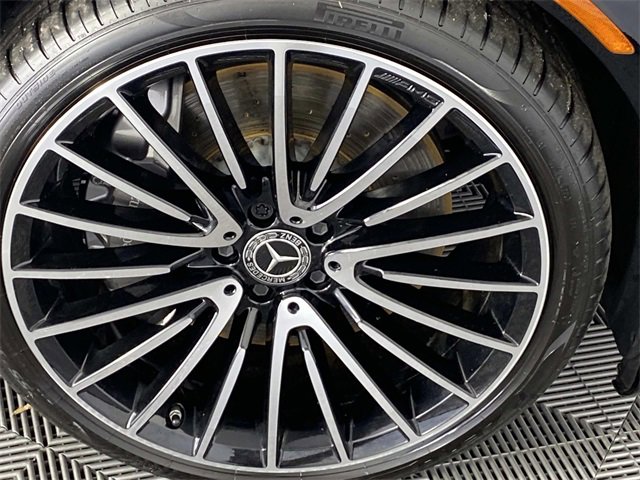 Used 2022 Mercedes-Benz S 500 S 500 image 31