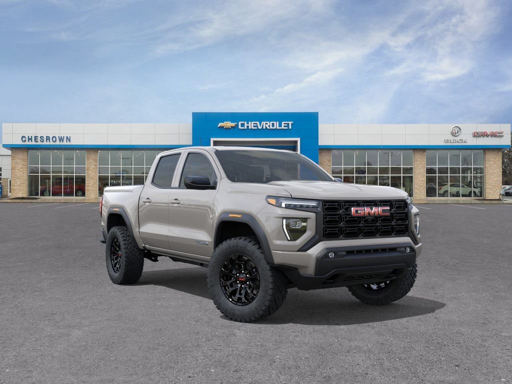 New 2026 GMC Canyon Elevation w/ Convenience Package AWD/4WD image 1