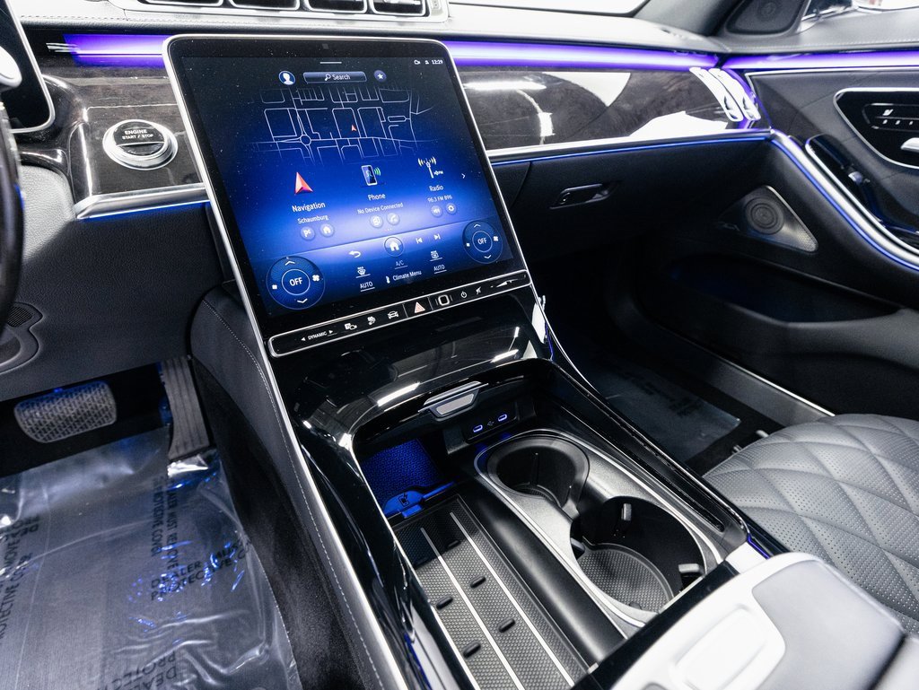 Used 2023 Mercedes-Benz S 580e 4MATIC Sedan image 16