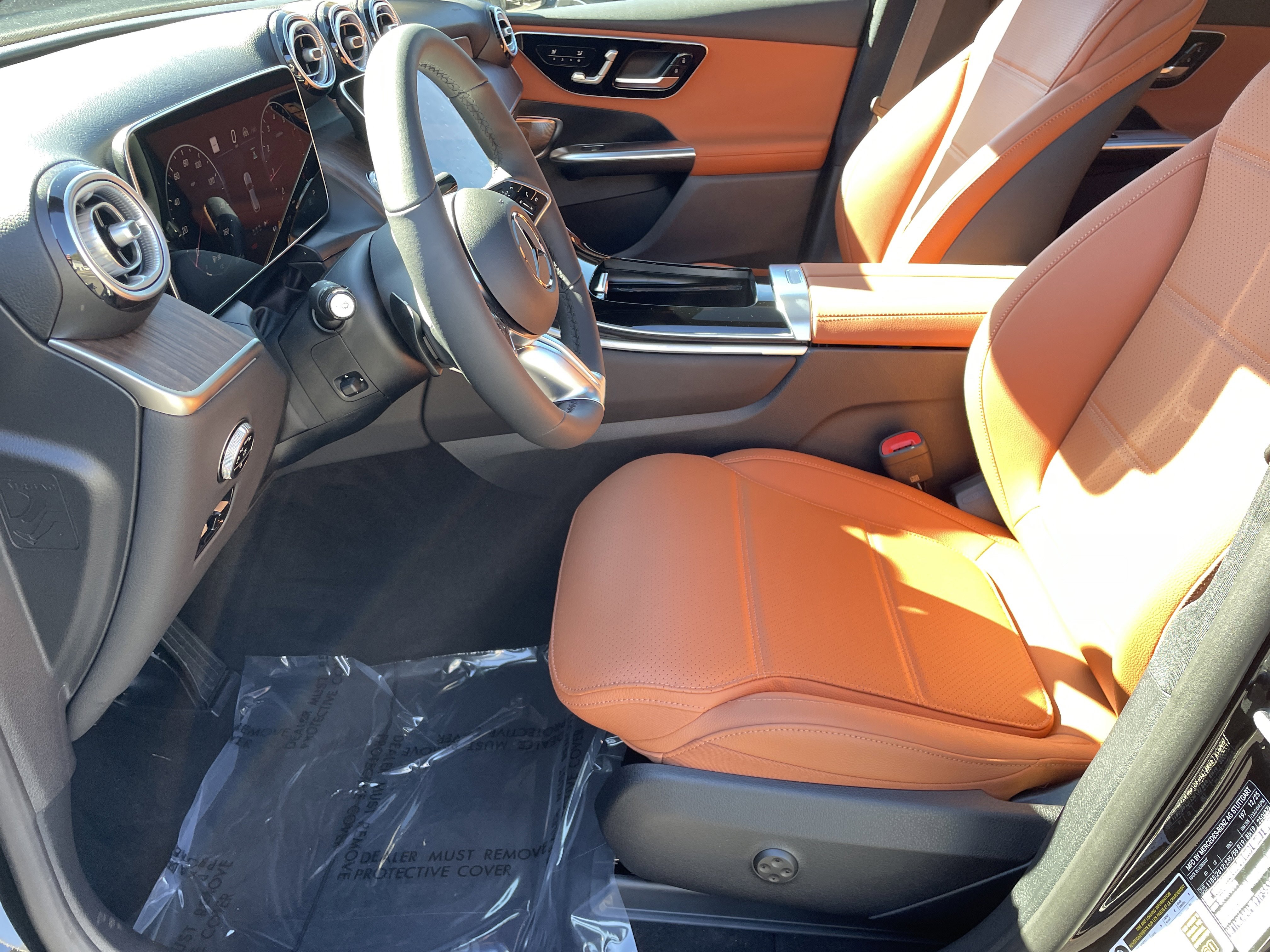 New 2026 Mercedes-Benz GLC 300 4MATIC image 20