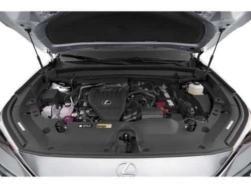 New 2025 Lexus TX 350 AWD w/ Technology Package image 12