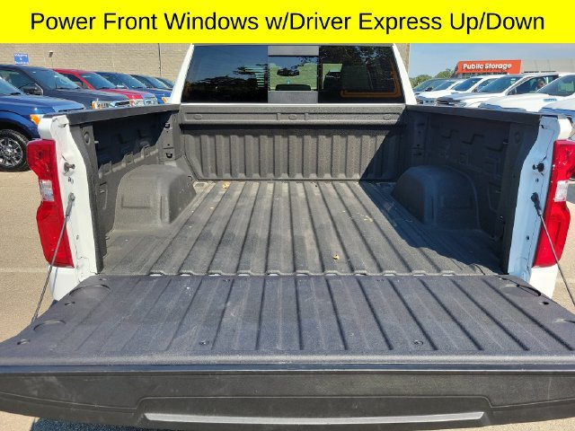 Used 2025 Chevrolet Silverado 1500 LTZ w/ LTZ Convenience Package II AWD/4WD image 28