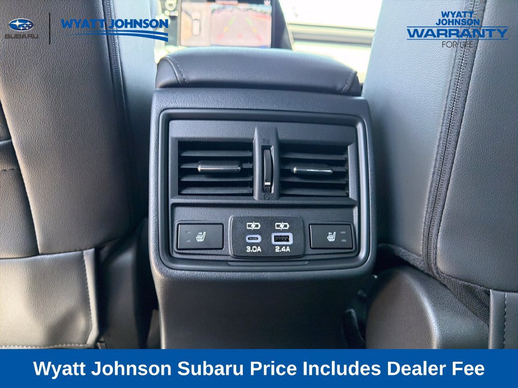 New 2026 Subaru Outback Touring XT AWD/4WD image 28