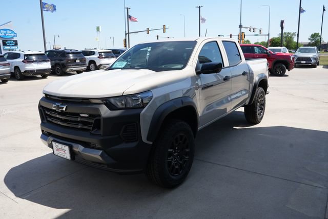 New 2026 Chevrolet Colorado Trail Boss AWD/4WD image 29