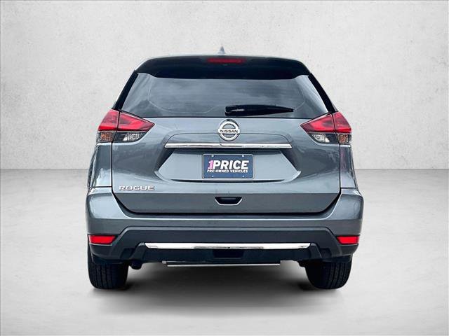 Used 2020 Nissan Rogue S FWD image 4