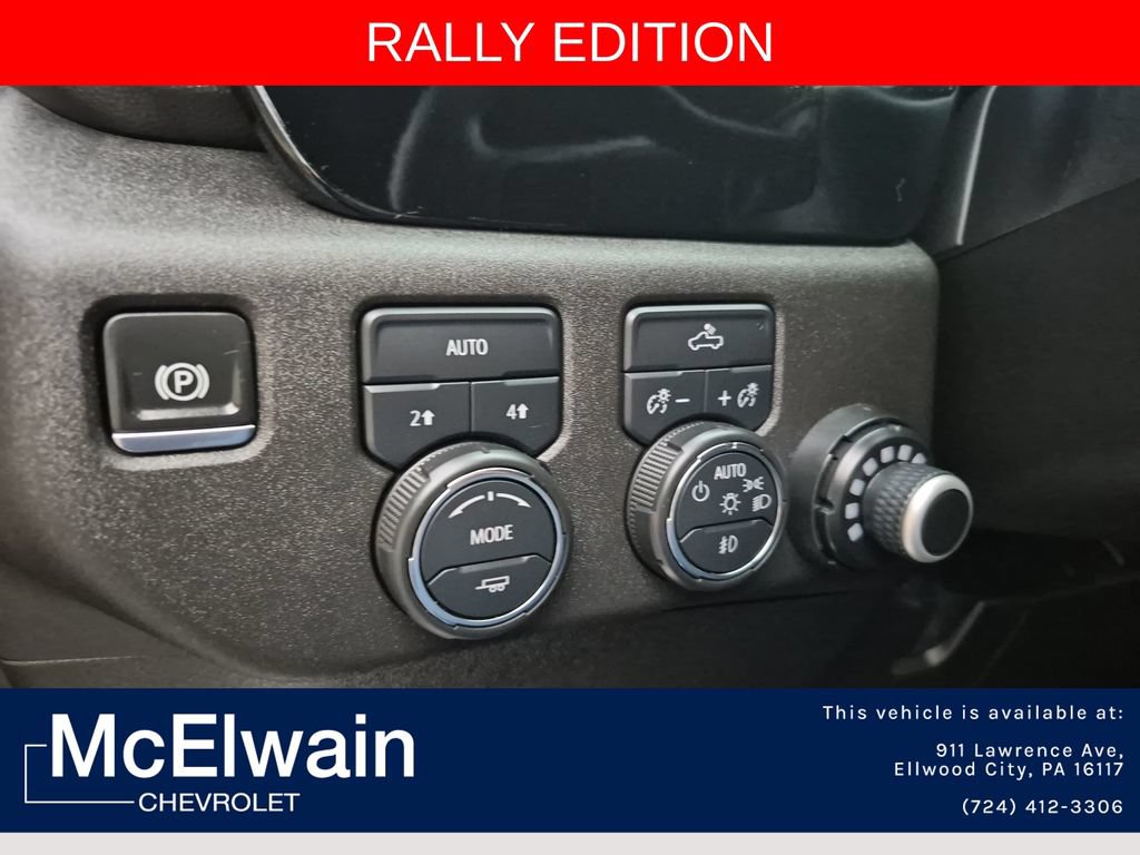 Used 2024 Chevrolet Silverado 1500 RST w/ Rally Edition AWD/4WD image 27