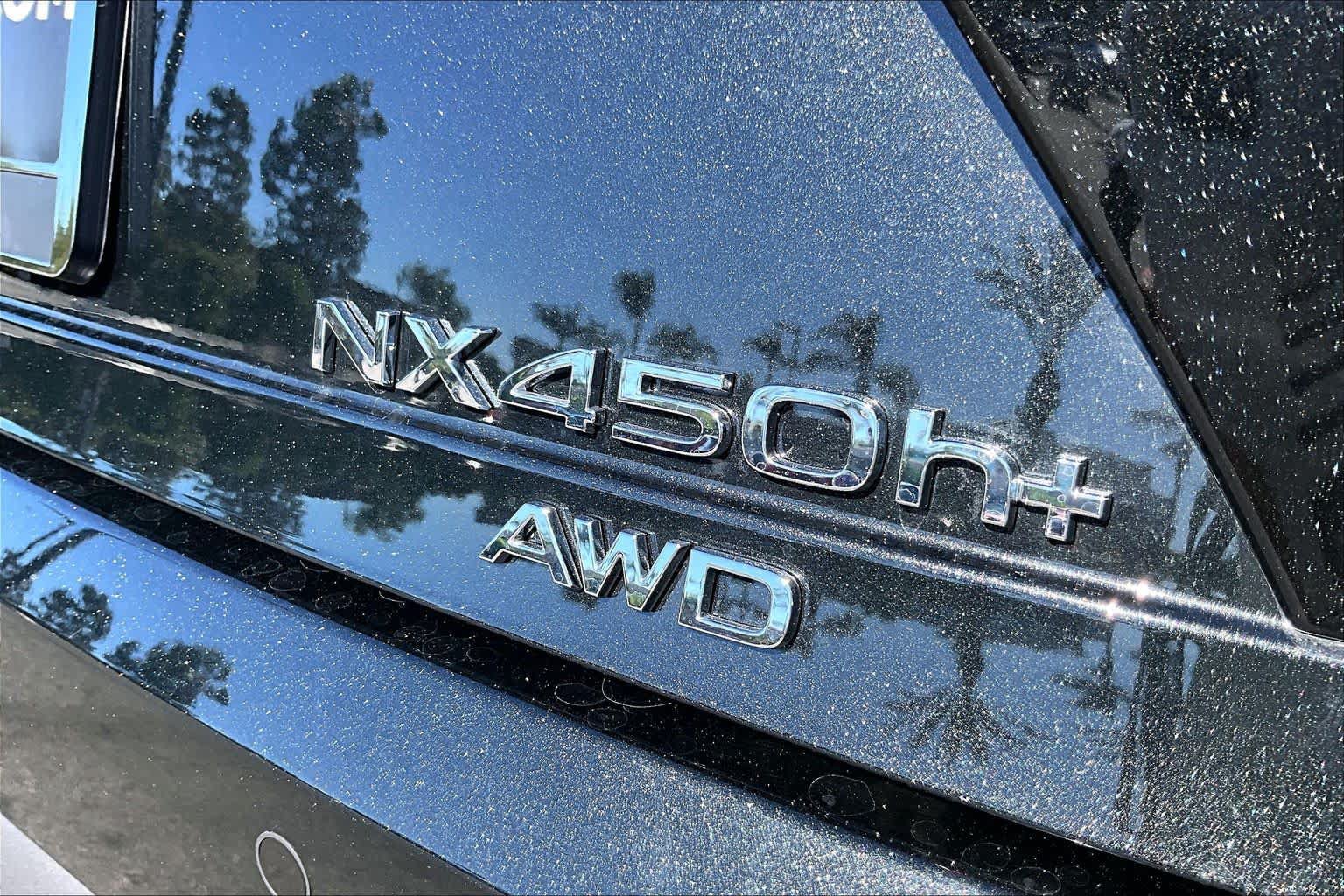 New 2026 Lexus NX 450h+ AWD w/ Accessory Package (Z1) image 8