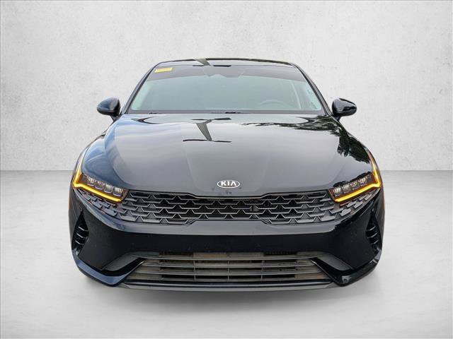 Used 2021 Kia K5 LX FWD video 3