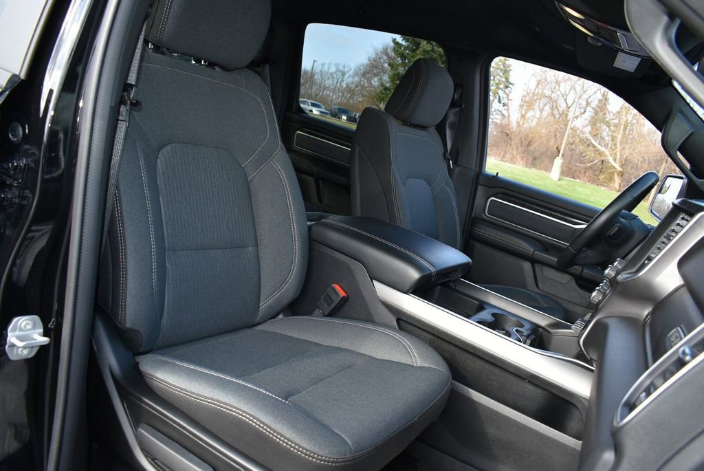 Used 2023 RAM 1500 Big Horn image 25