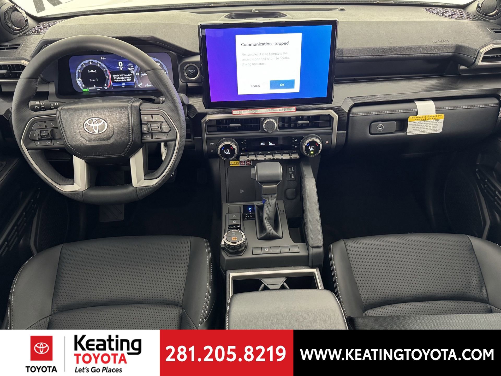 New 2026 Toyota 4Runner Limited image 7