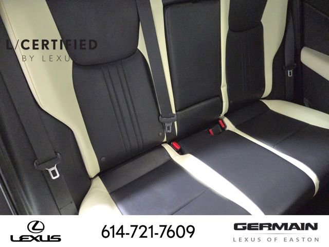 Certified 2023 Lexus NX 350 AWD w/ Cold Area Package image 21