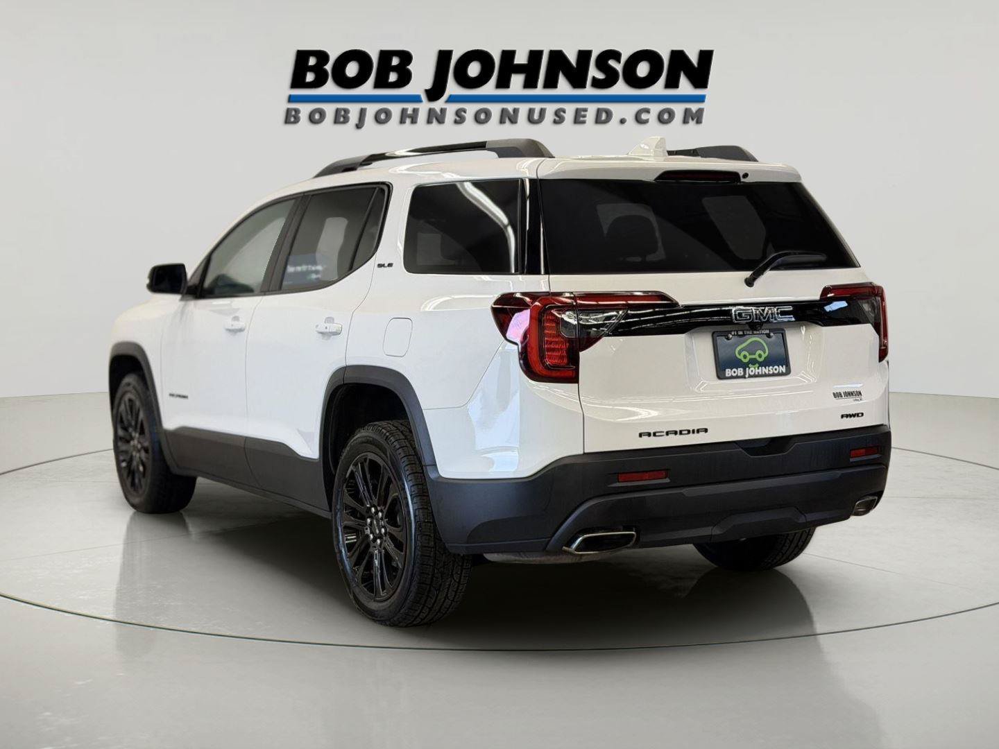 Certified 2023 GMC Acadia SLE w/ Driver Convenience Package AWD/4WD image 8